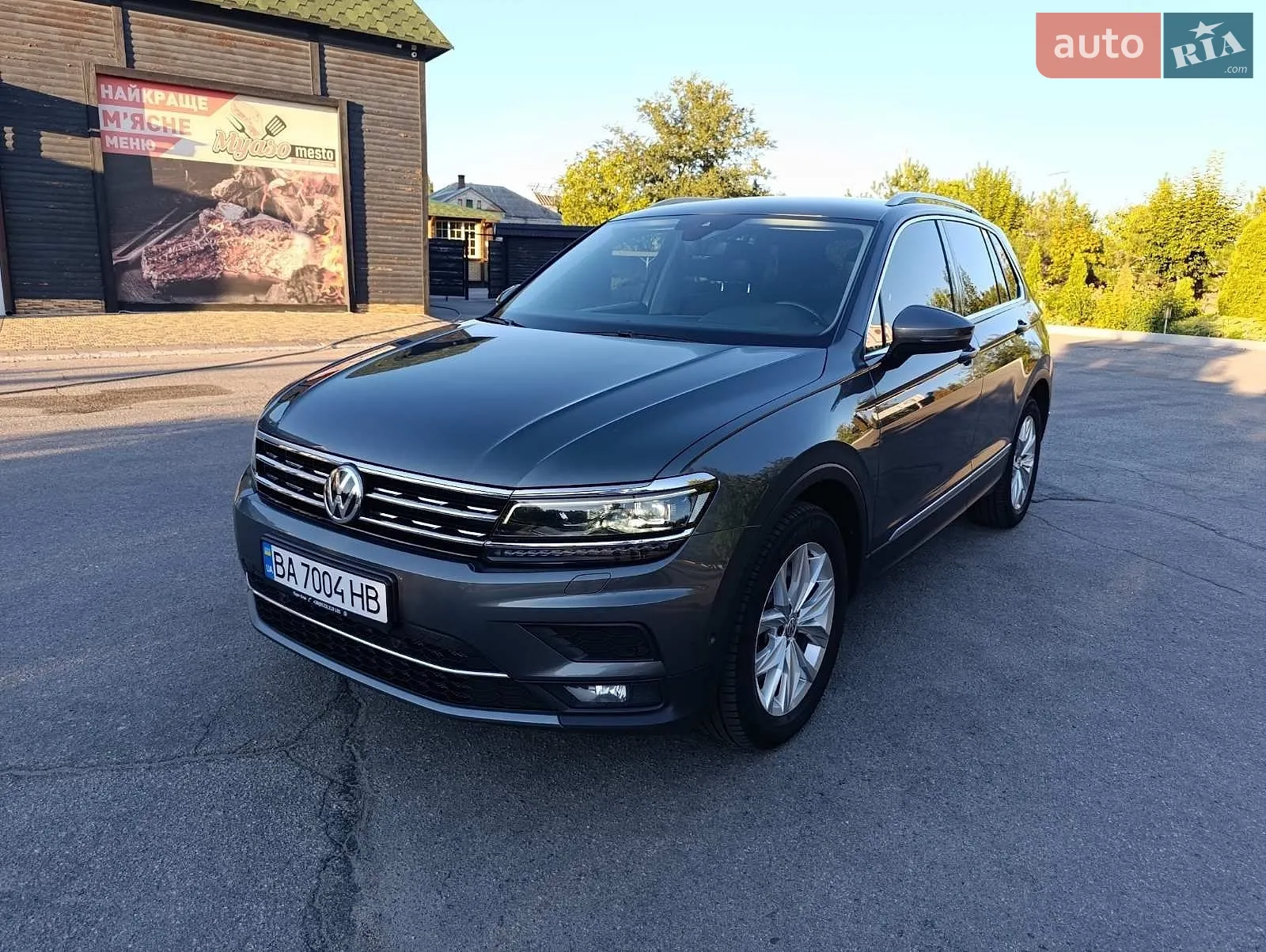 2020 Volkswagen Tiguan - мініатюра 4