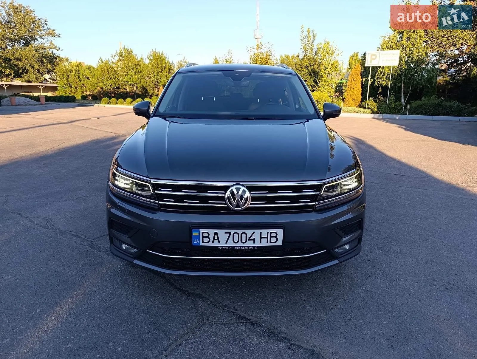 2020 Volkswagen Tiguan - мініатюра 5