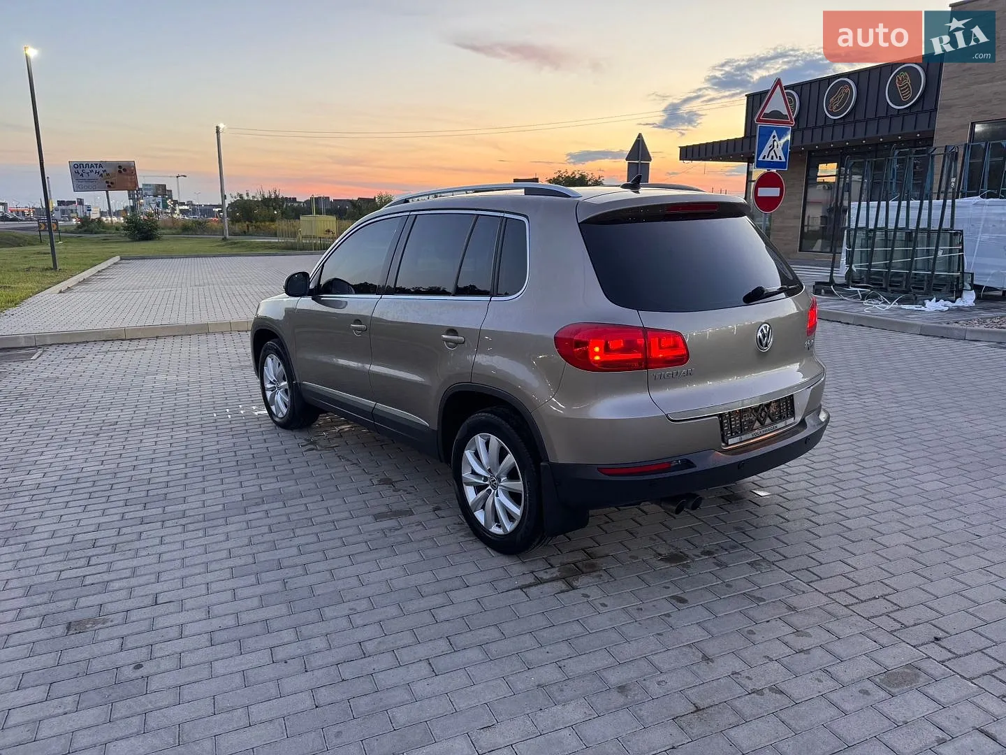 2012 Volkswagen Tiguan - мініатюра 6