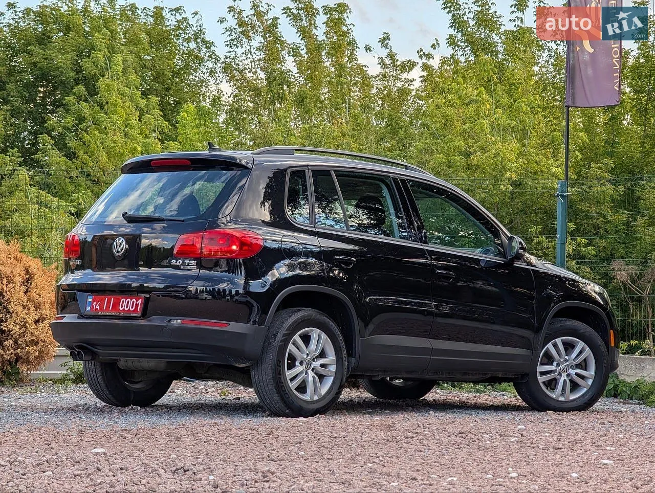 2015 Volkswagen Tiguan - мініатюра 14