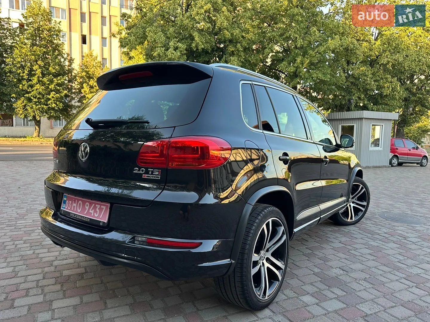 2016 Volkswagen Tiguan - мініатюра 26