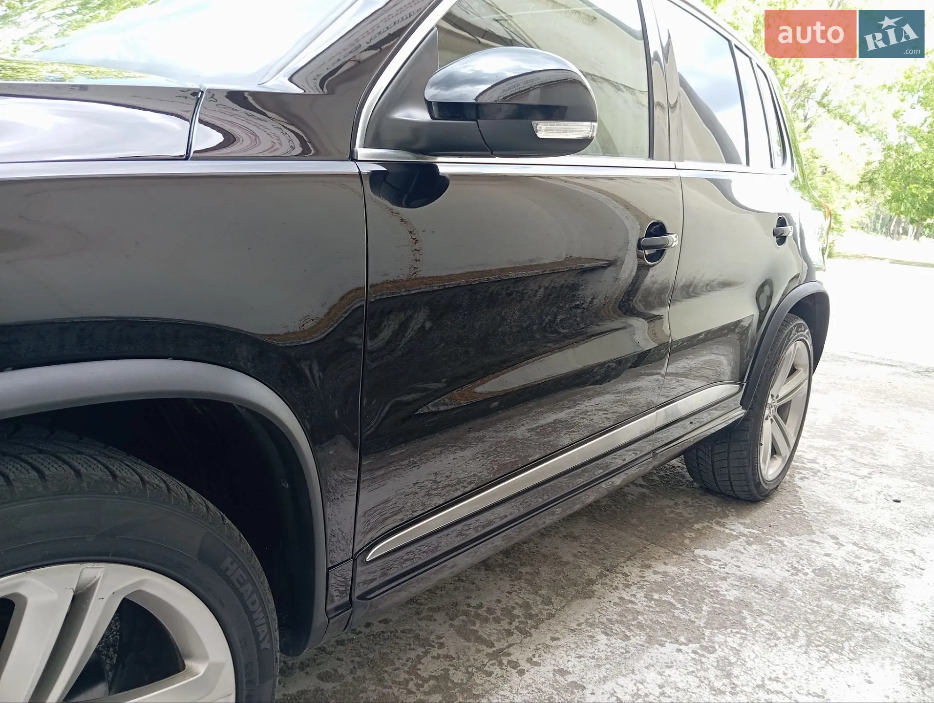 2014 Volkswagen Tiguan - мініатюра 7