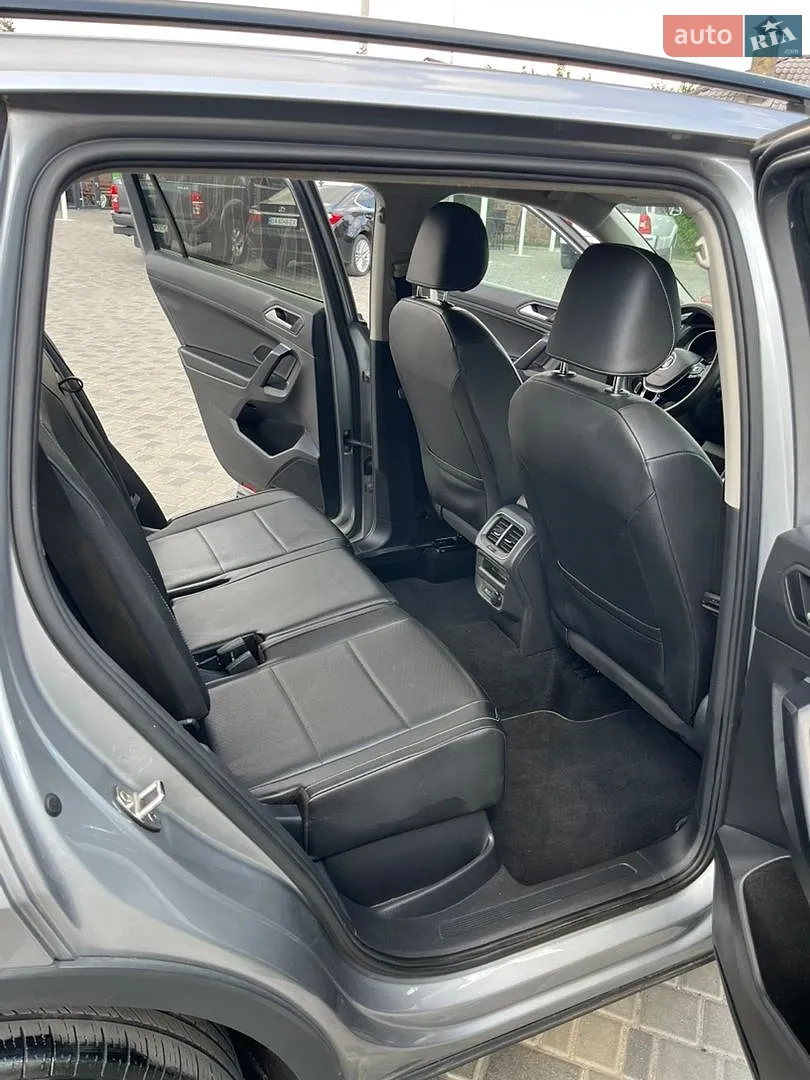 2020 Volkswagen Tiguan - мініатюра 10