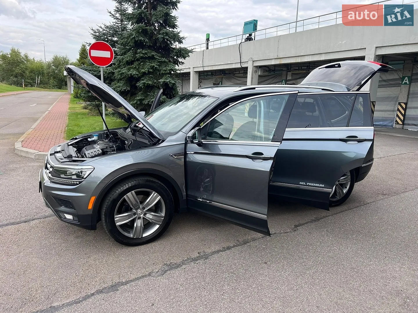 2017 Volkswagen Tiguan - мініатюра 48