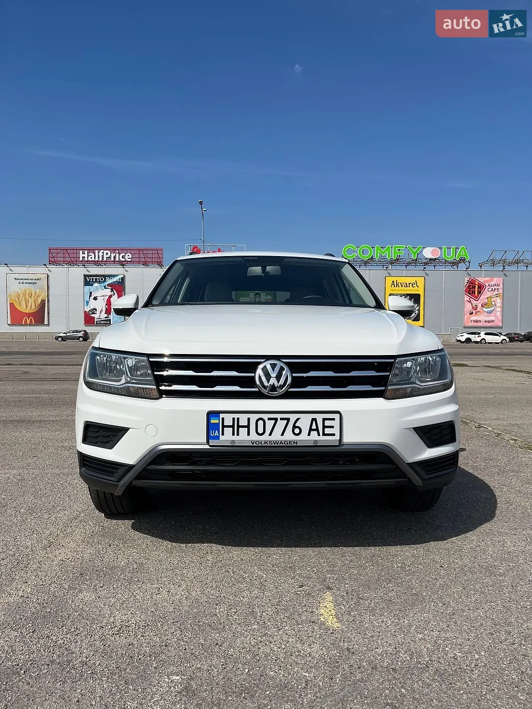 2020 Volkswagen Tiguan - мініатюра 2