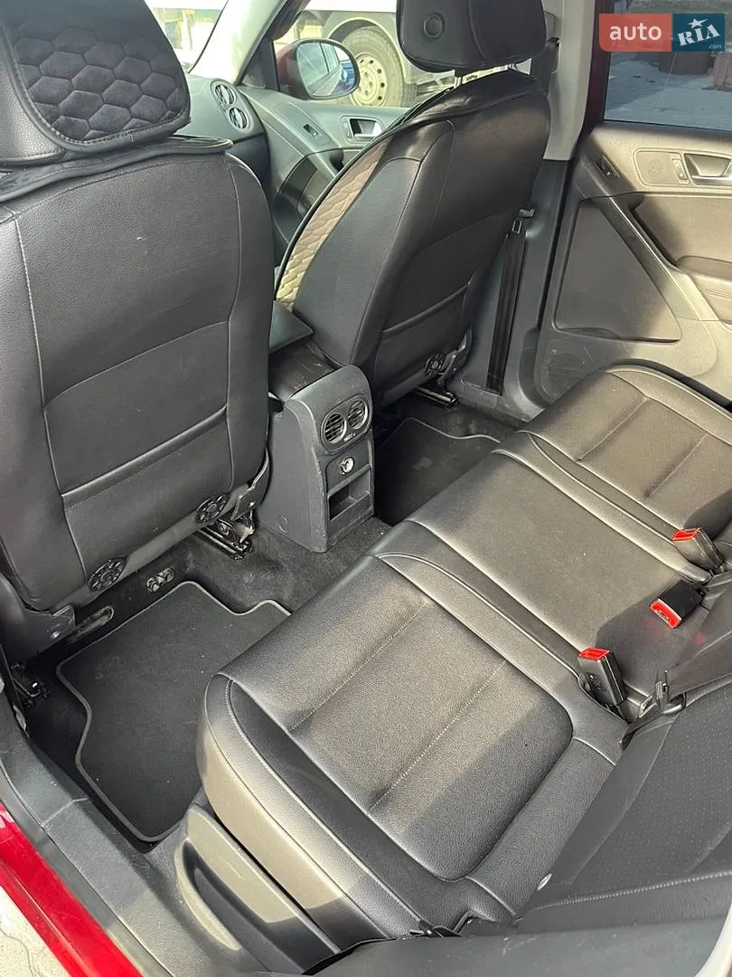 2011 Volkswagen Tiguan - мініатюра 10