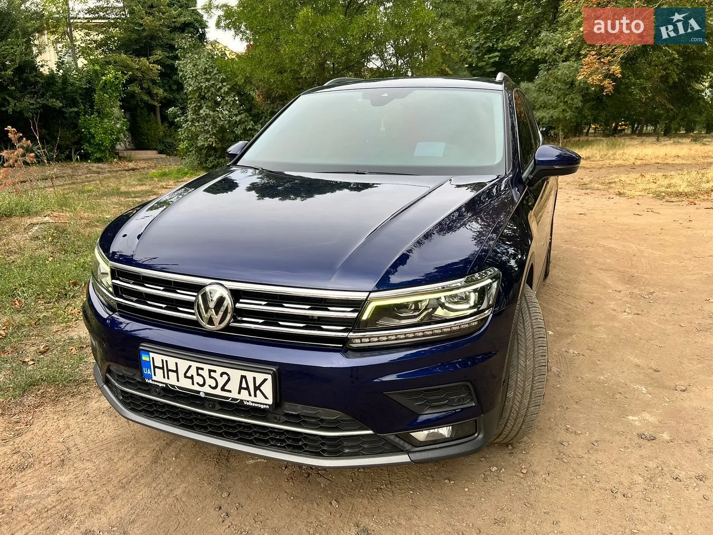 2019 Volkswagen Tiguan - мініатюра 2