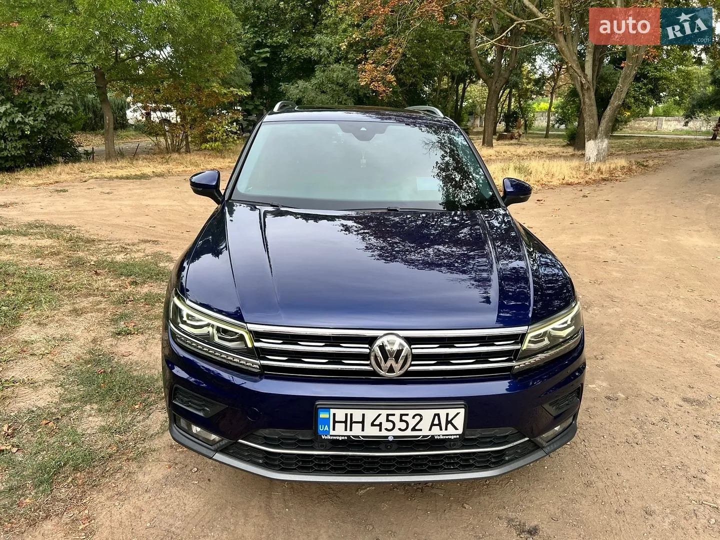 2019 Volkswagen Tiguan - мініатюра 5