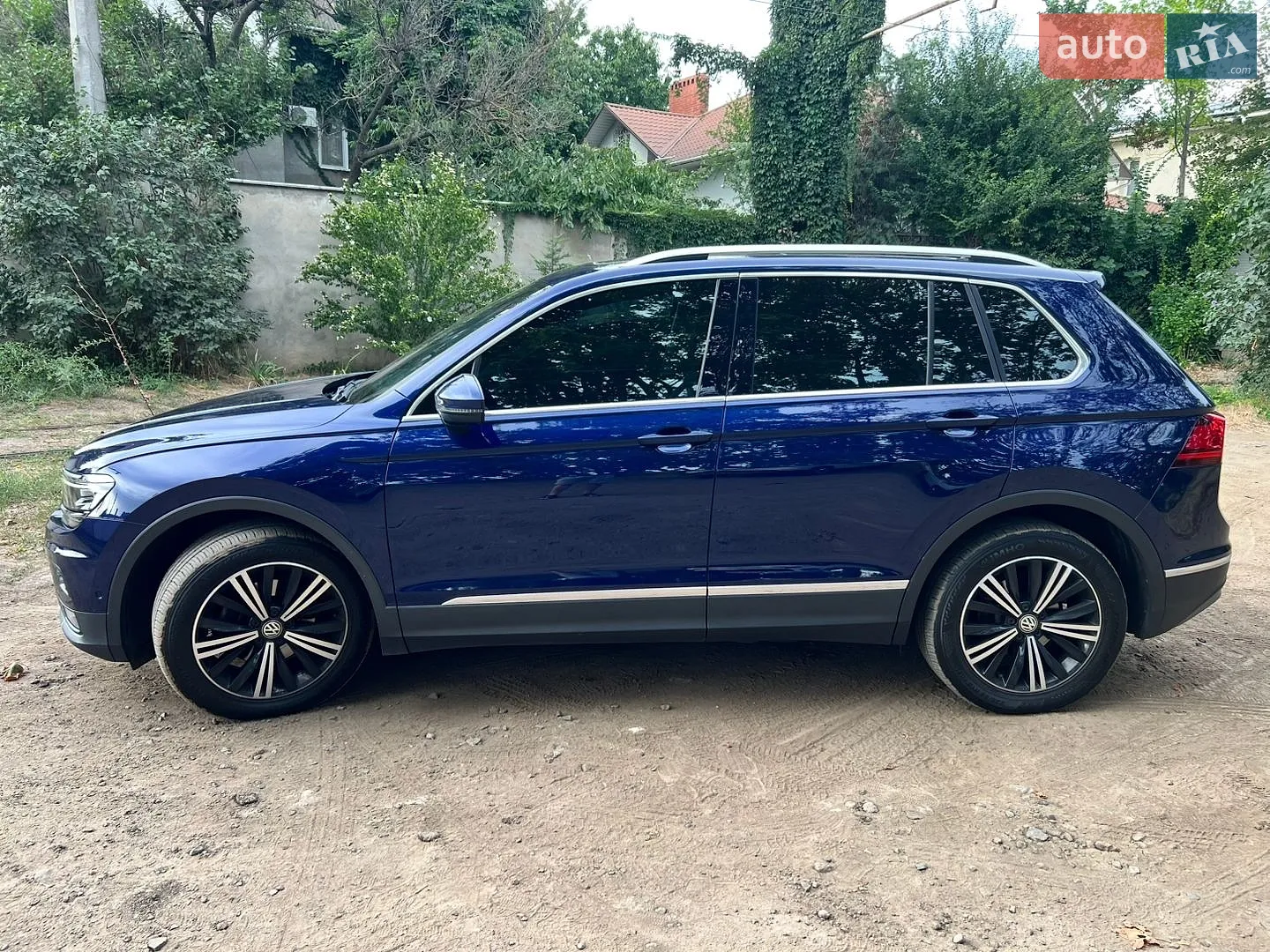 2019 Volkswagen Tiguan - мініатюра 6