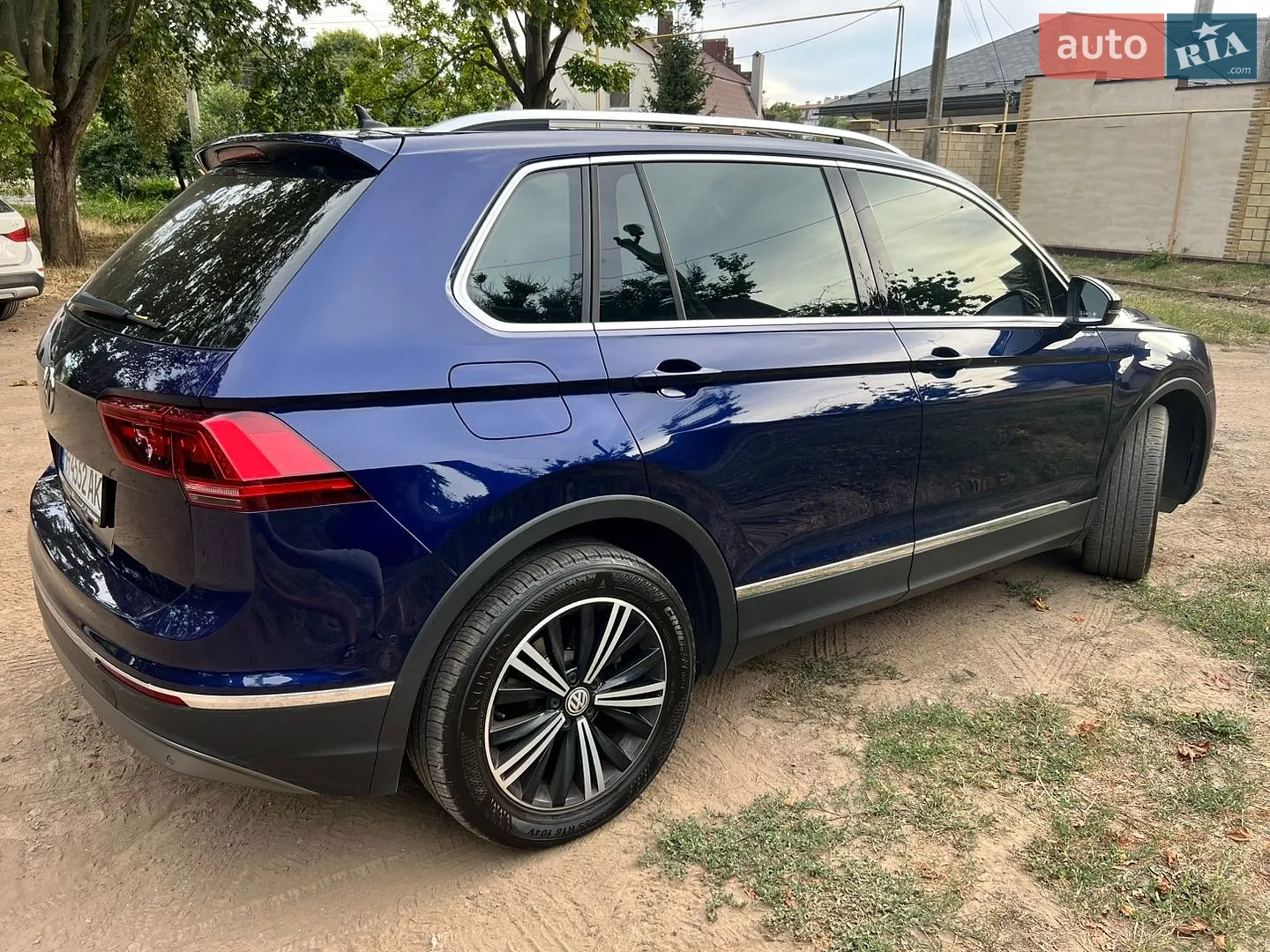 2019 Volkswagen Tiguan - мініатюра 7