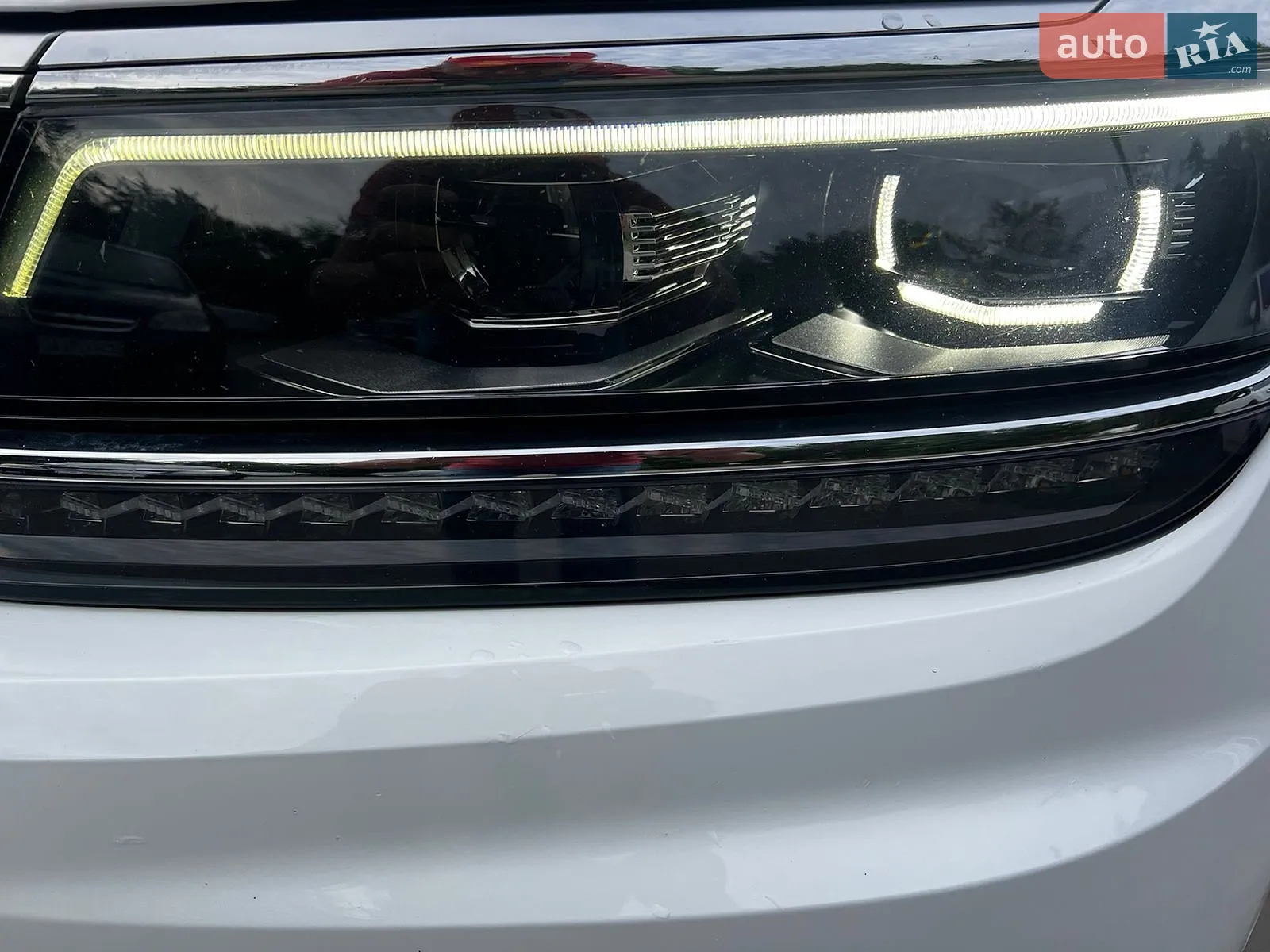 2017 Volkswagen Tiguan - мініатюра 34