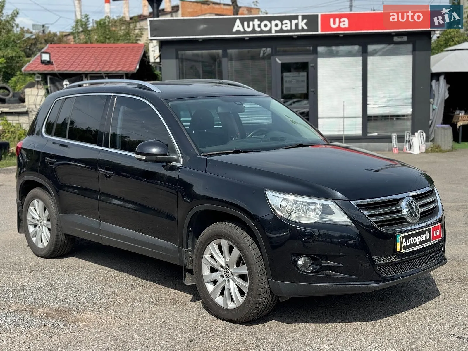 2011 Volkswagen Tiguan - мініатюра 3