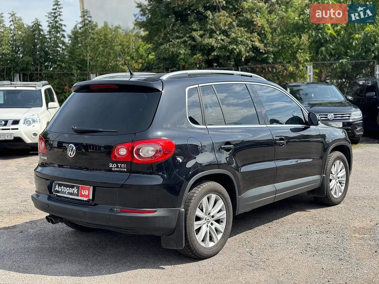 2011 Volkswagen Tiguan - мініатюра 6