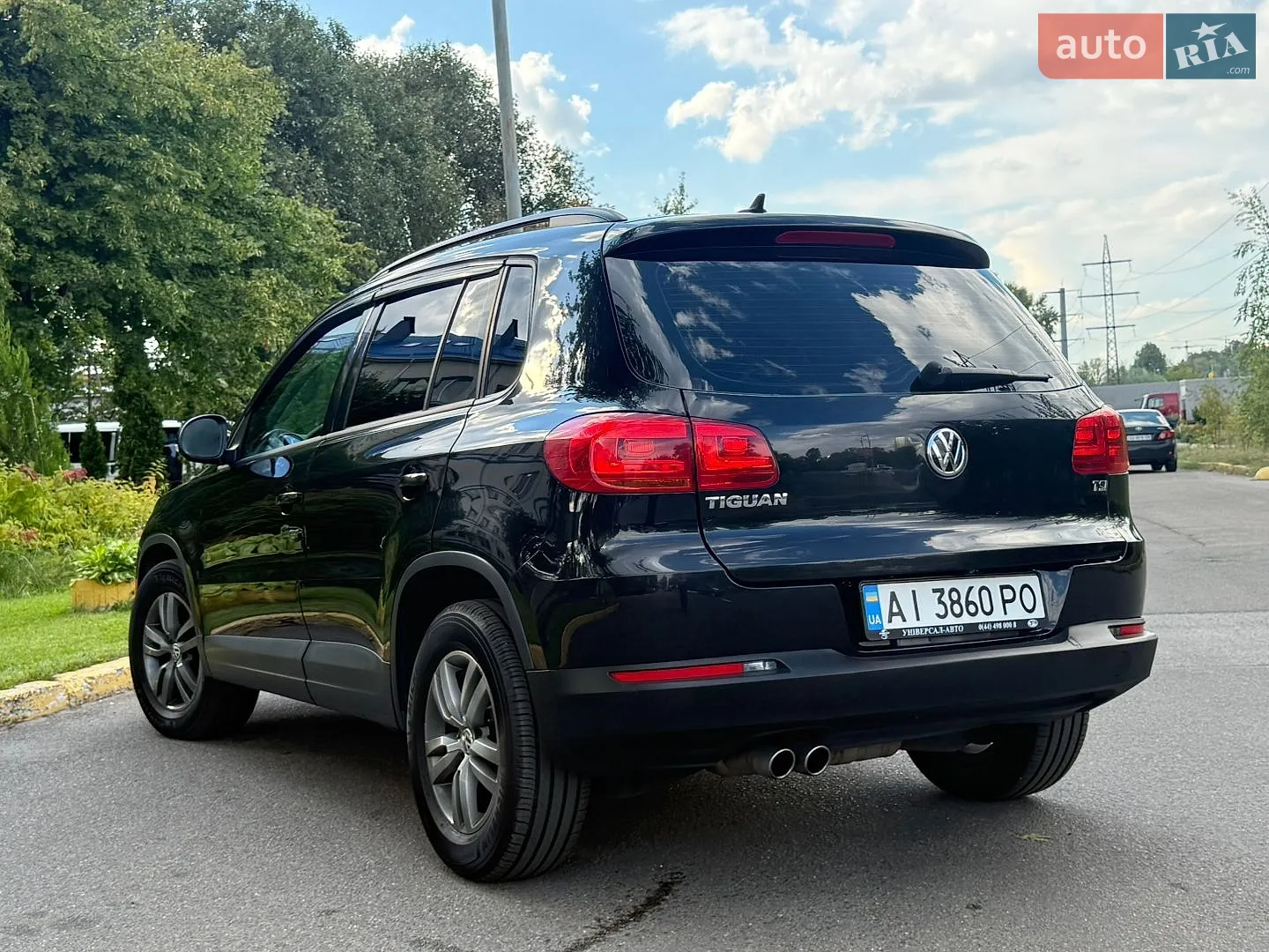2016 Volkswagen Tiguan - мініатюра 7