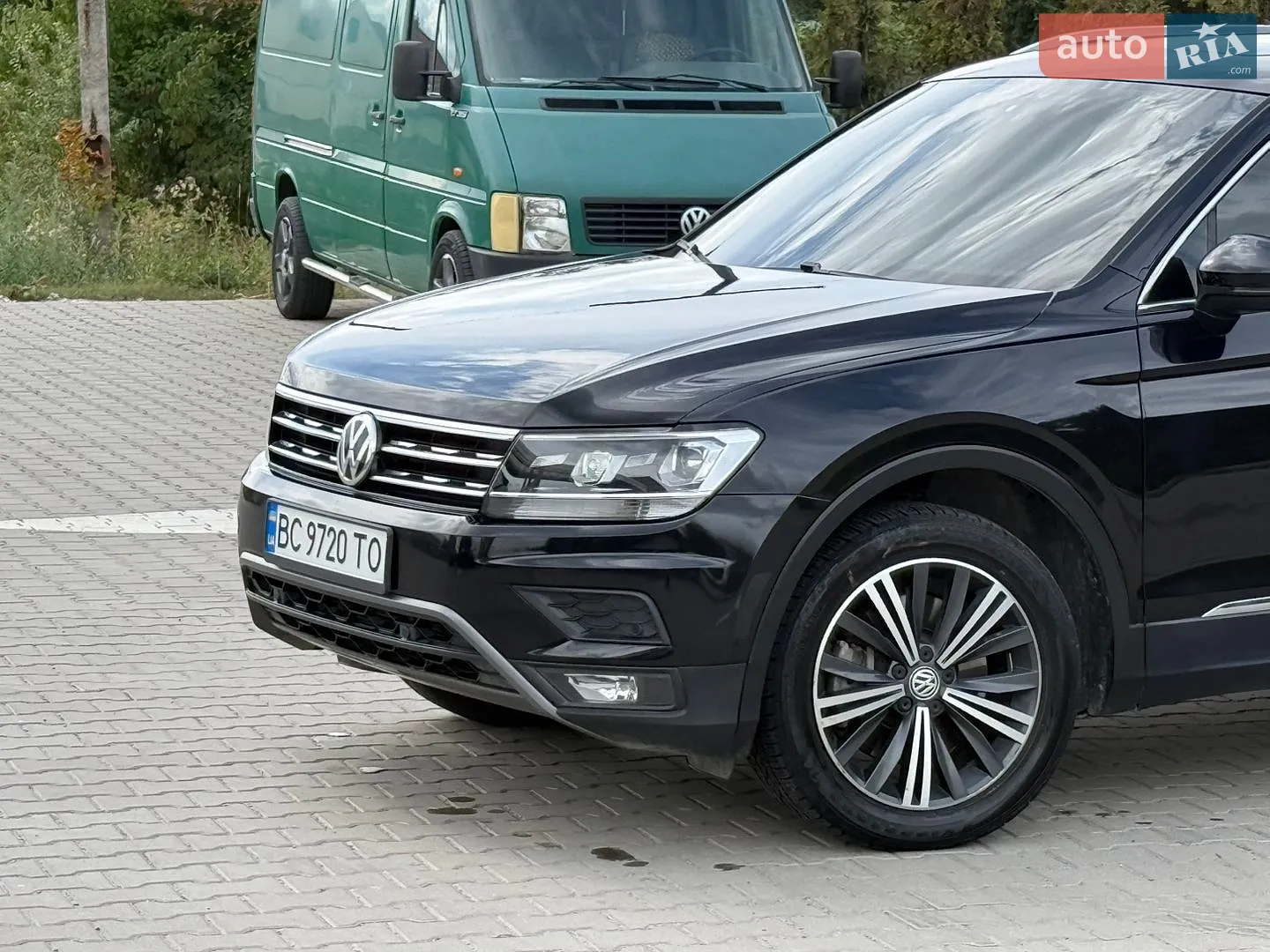 2019 Volkswagen Tiguan - мініатюра 17