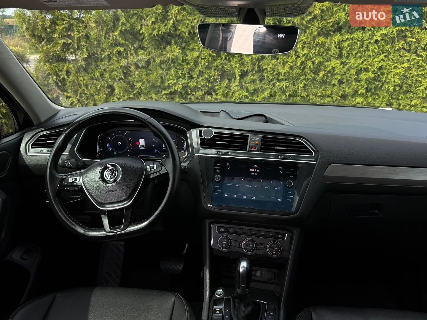 2019 Volkswagen Tiguan - мініатюра 30