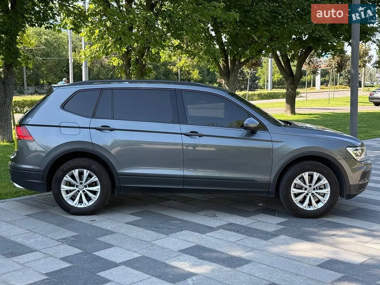 2018 Volkswagen Tiguan - мініатюра 7