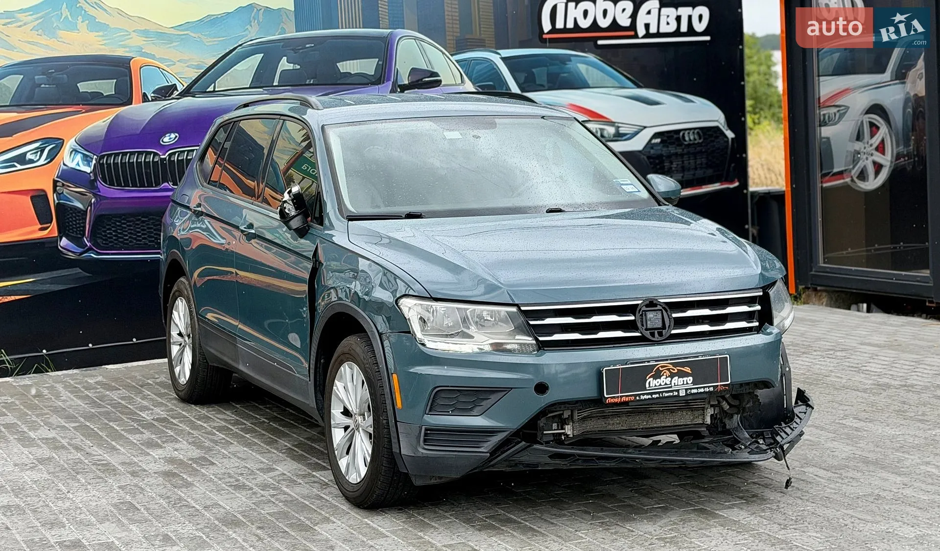 2019 Volkswagen Tiguan - мініатюра 5