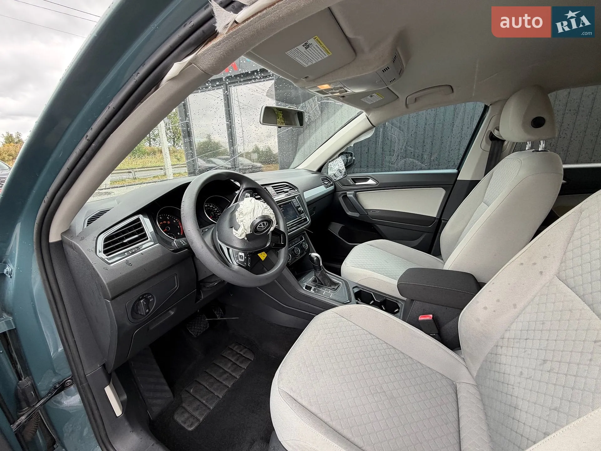 2019 Volkswagen Tiguan - мініатюра 22