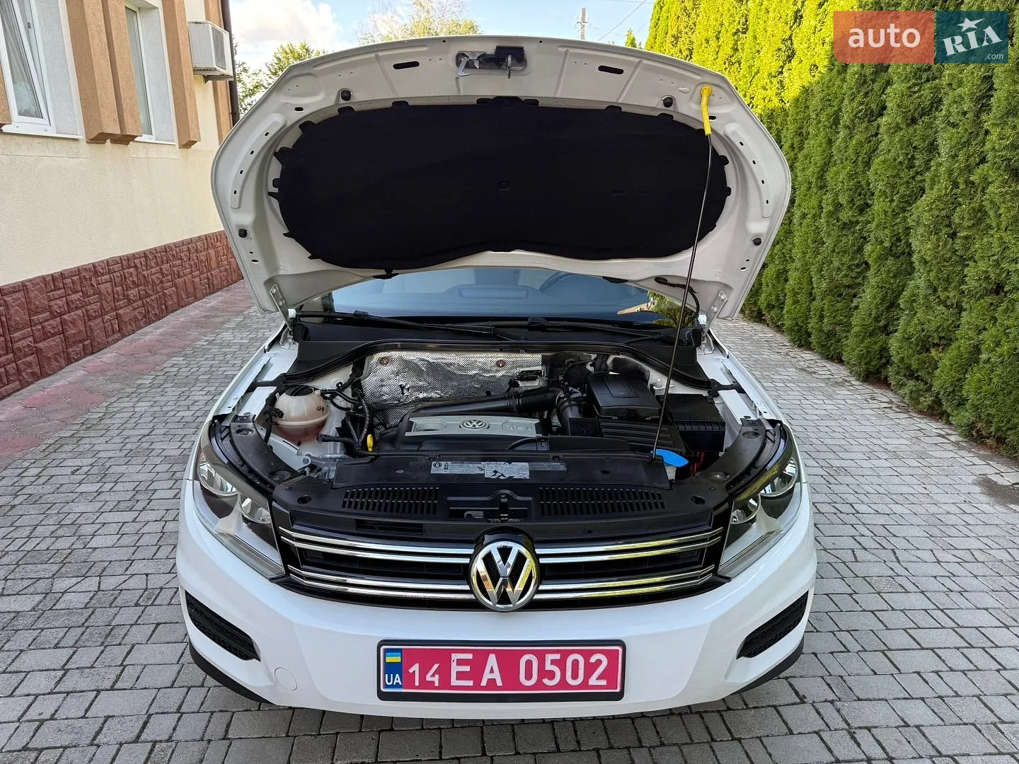 2016 Volkswagen Tiguan - мініатюра 57