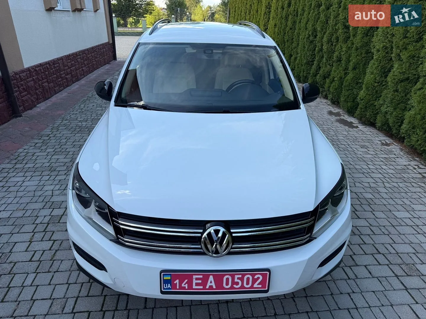 2016 Volkswagen Tiguan - мініатюра 84