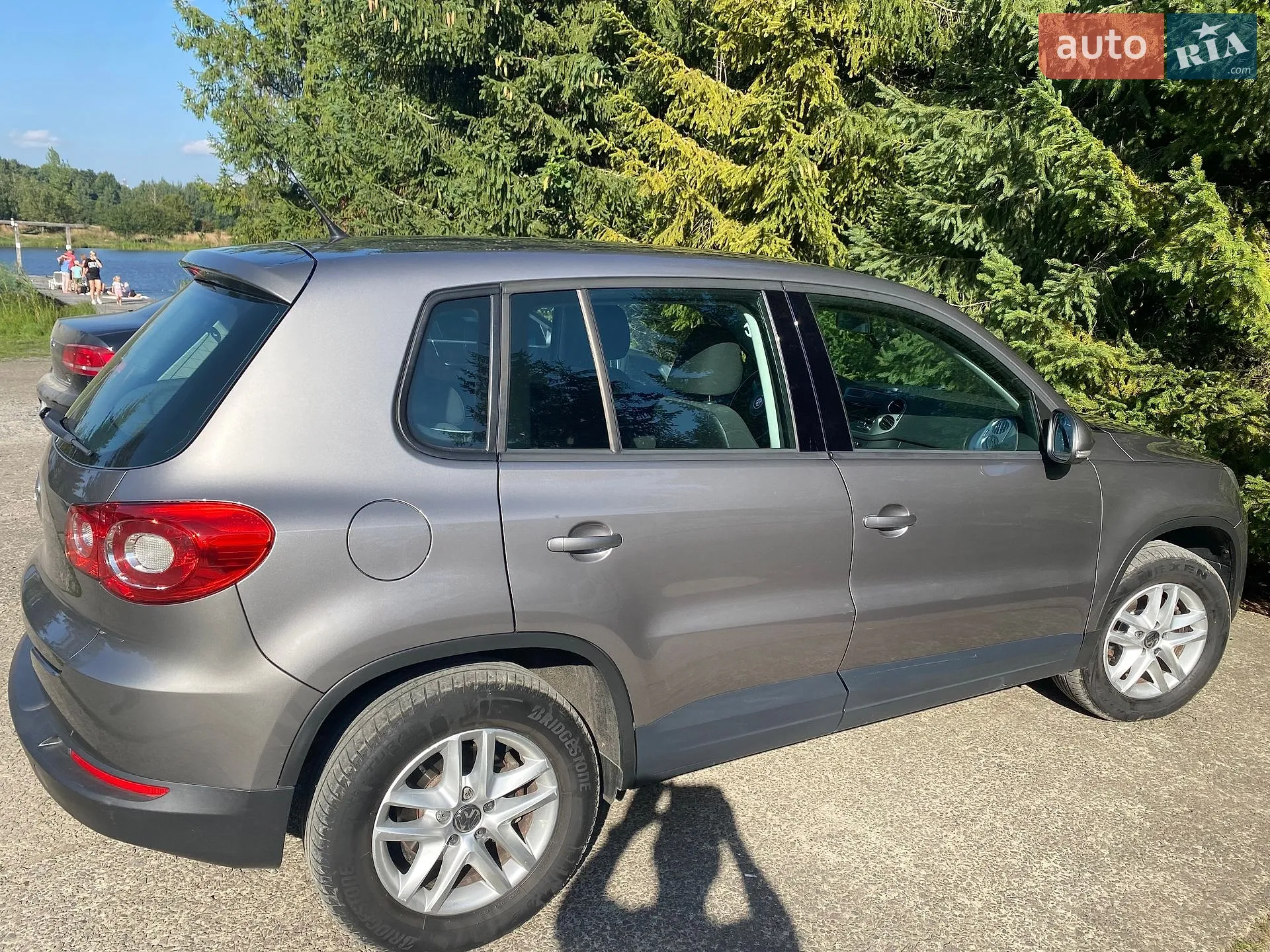 2011 Volkswagen Tiguan - мініатюра 9