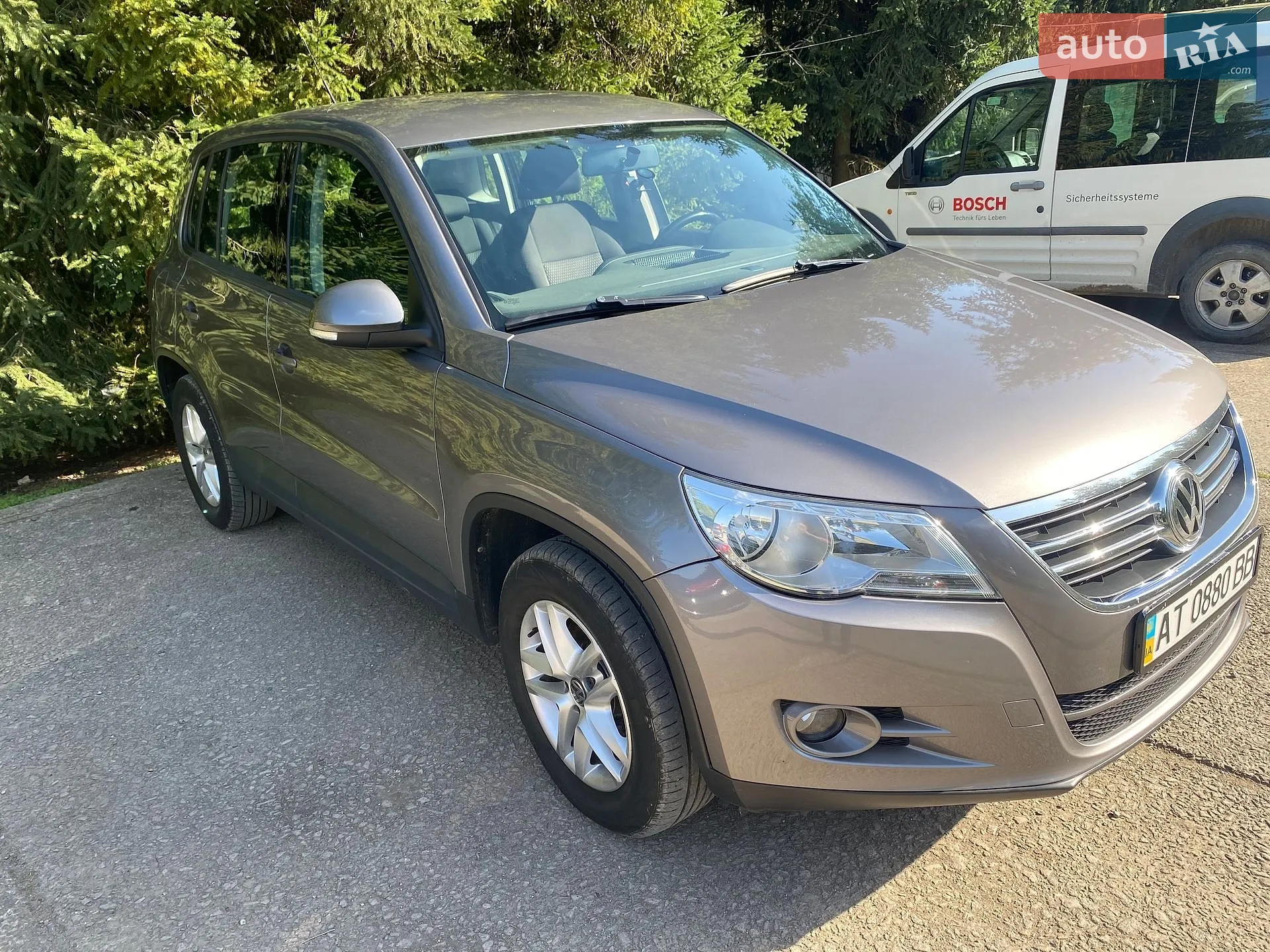 2011 Volkswagen Tiguan - мініатюра 16