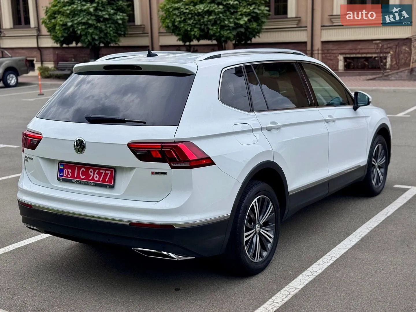 2019 Volkswagen Tiguan - мініатюра 15