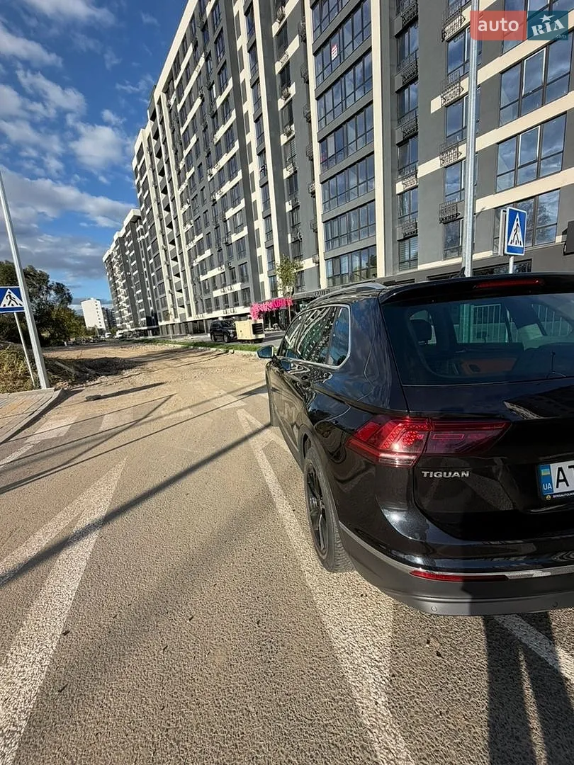 2020 Volkswagen Tiguan - мініатюра 6