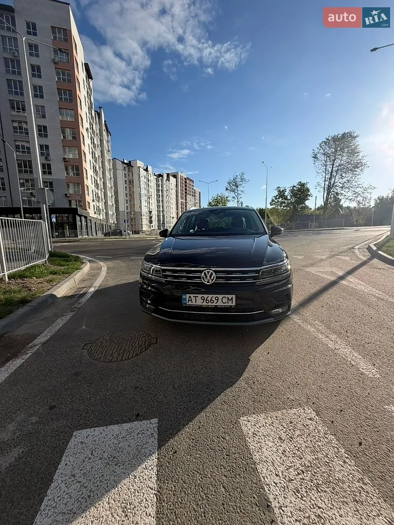 2020 Volkswagen Tiguan - мініатюра 9