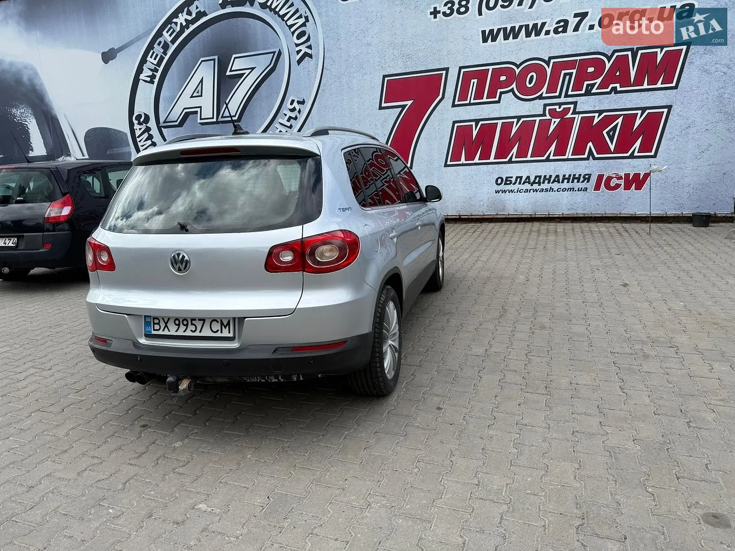 2010 Volkswagen Tiguan - мініатюра 6