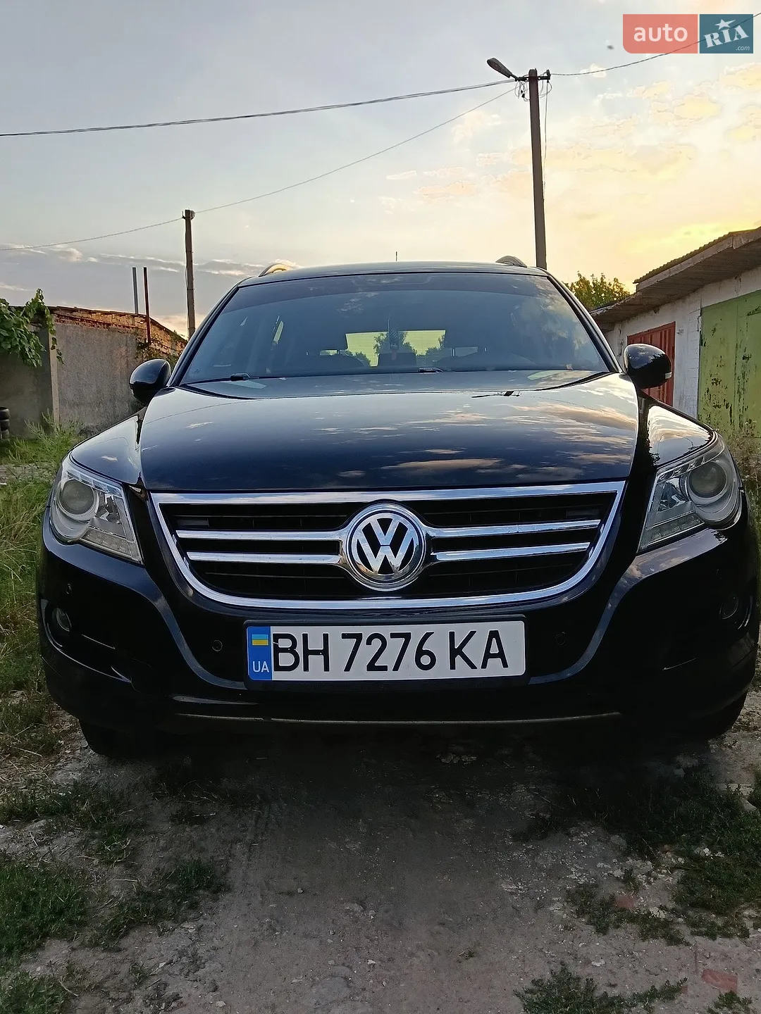 2010 Volkswagen Tiguan - мініатюра 4