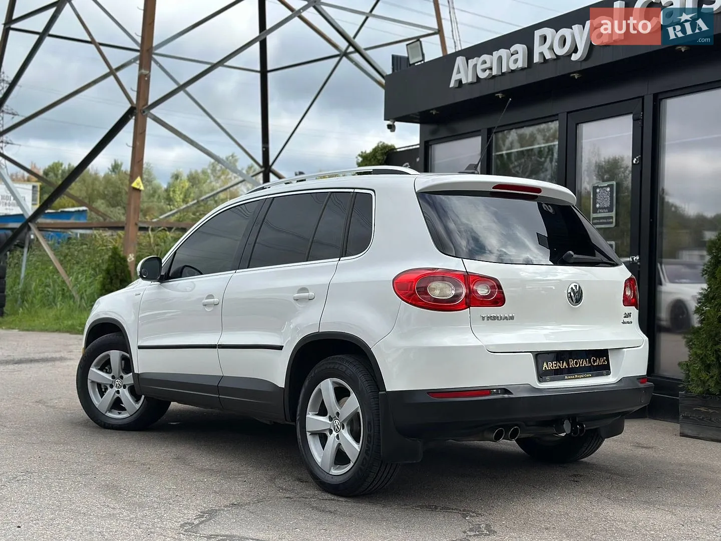 2010 Volkswagen Tiguan - мініатюра 4