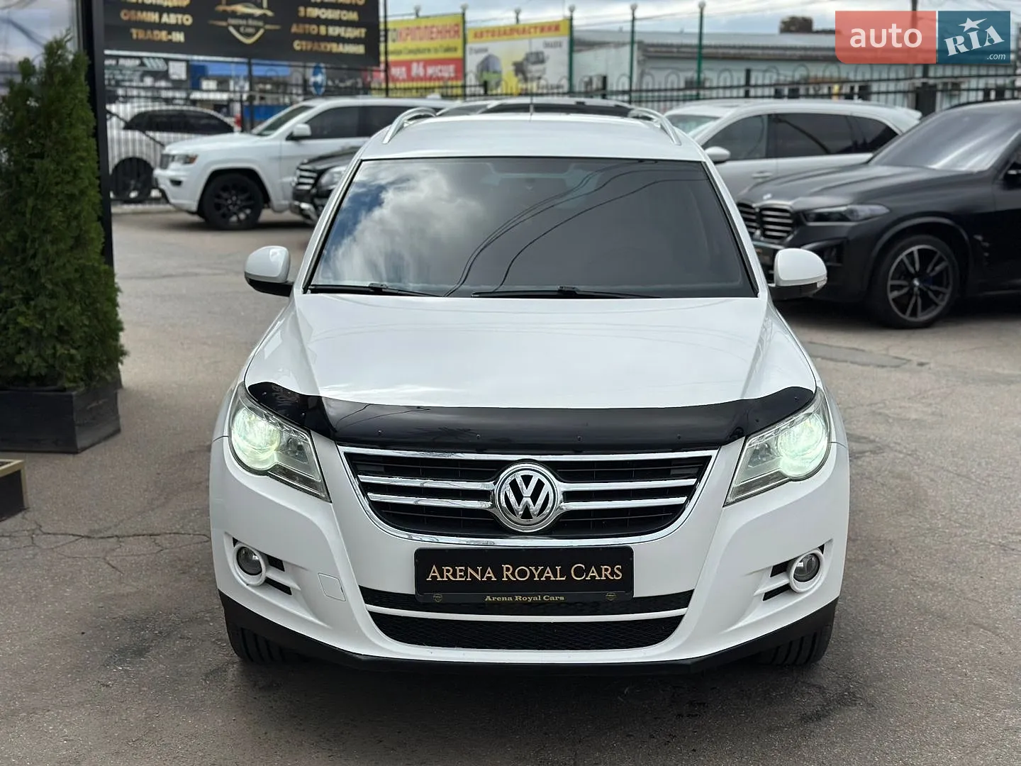 2010 Volkswagen Tiguan - мініатюра 8