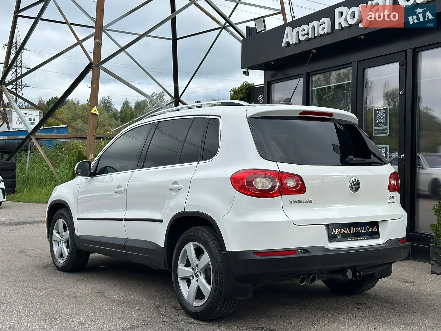 2010 Volkswagen Tiguan - мініатюра 13