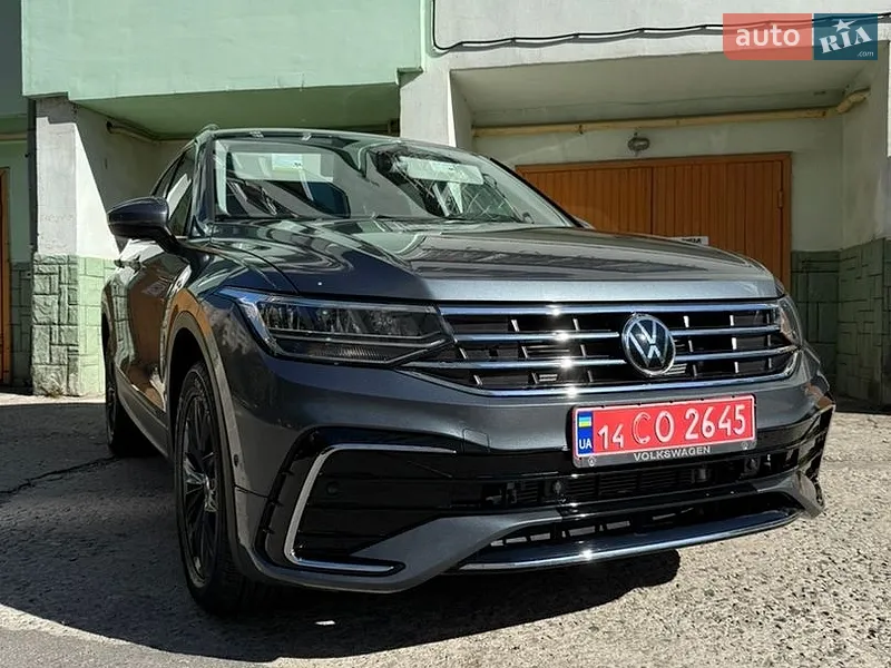 Volkswagen Tiguan