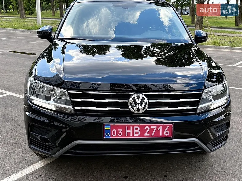 Volkswagen Tiguan
