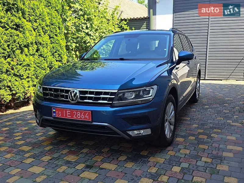 Volkswagen Tiguan