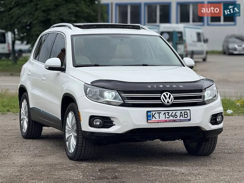 Volkswagen Tiguan