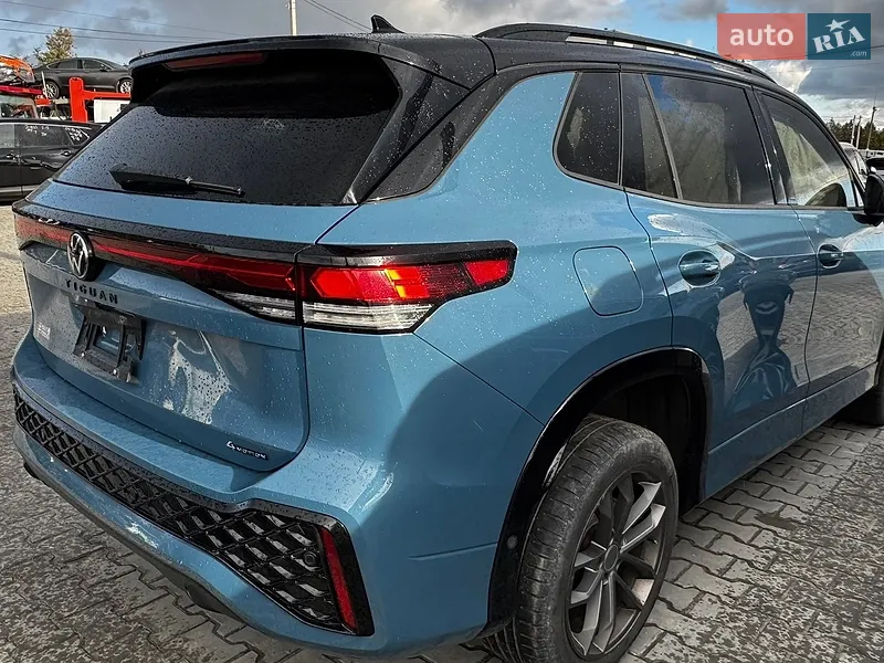 Volkswagen Tiguan 2025