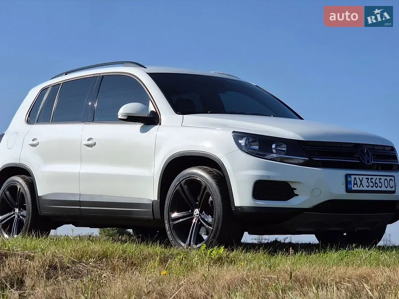 Volkswagen Tiguan