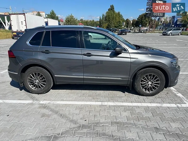 Volkswagen Tiguan