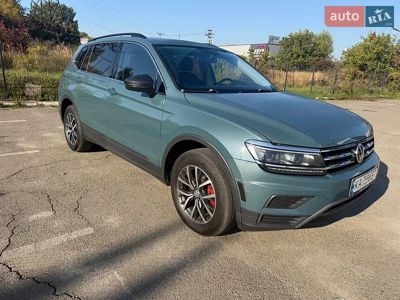 Volkswagen Tiguan