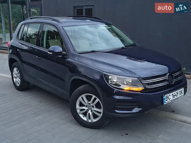 Volkswagen Tiguan