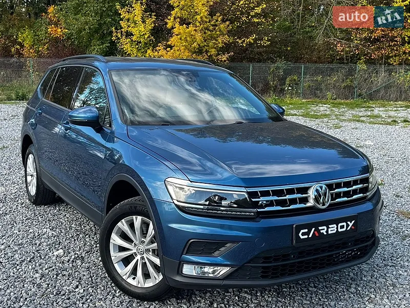 Volkswagen Tiguan
