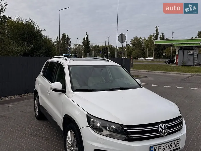 Volkswagen Tiguan