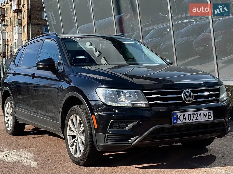 Volkswagen Tiguan