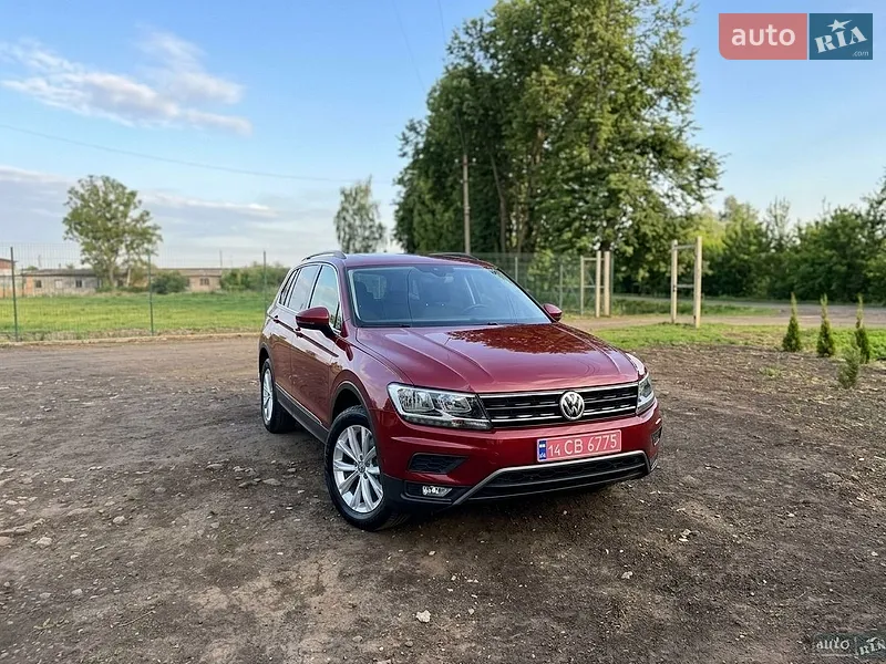 Volkswagen Tiguan