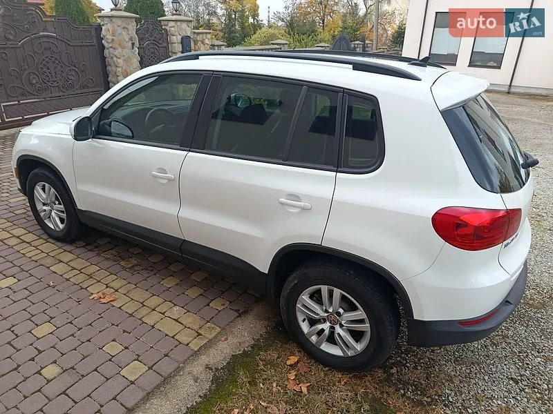 Volkswagen Tiguan
