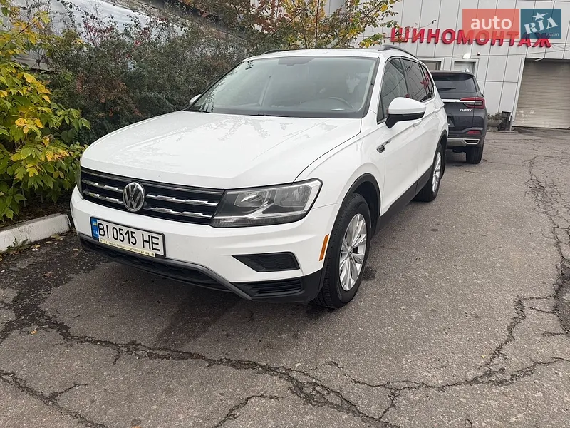 Volkswagen Tiguan